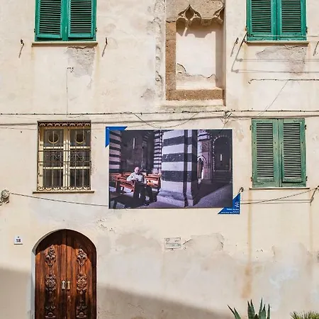 شقة Centro Storico Carlo Alberto ألغيرو