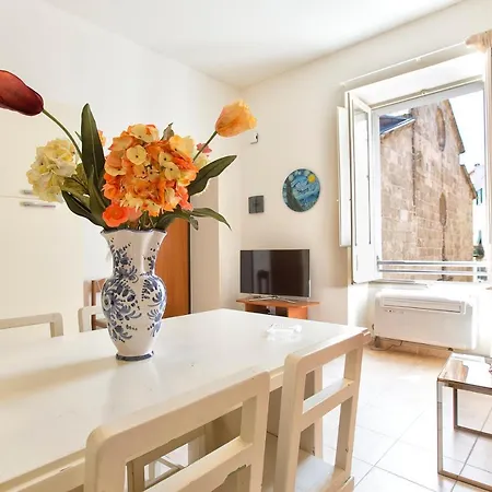 アパート Centro Storico Carlo Alberto アルゲーロ