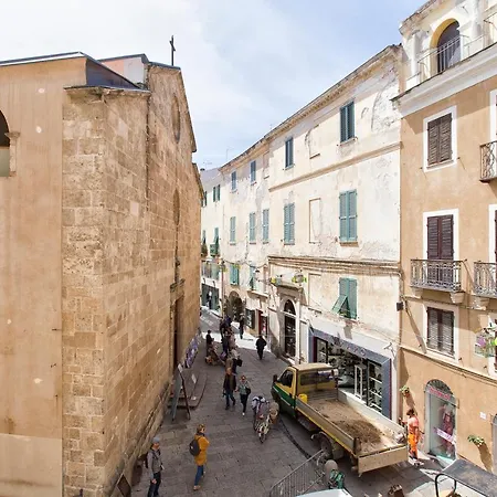 Centro Storico Carlo Alberto Apartmán Alghero