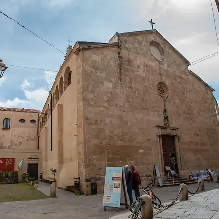 Centro Storico Carlo Alberto Appartamento Alghero