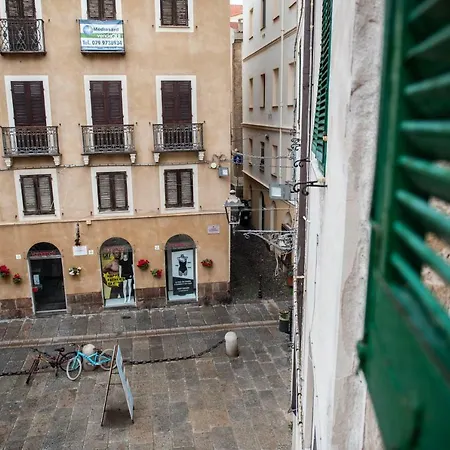 Appartamento Centro Storico Carlo Alberto Alghero