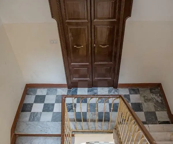 Centro Storico Carlo Alberto アパート *