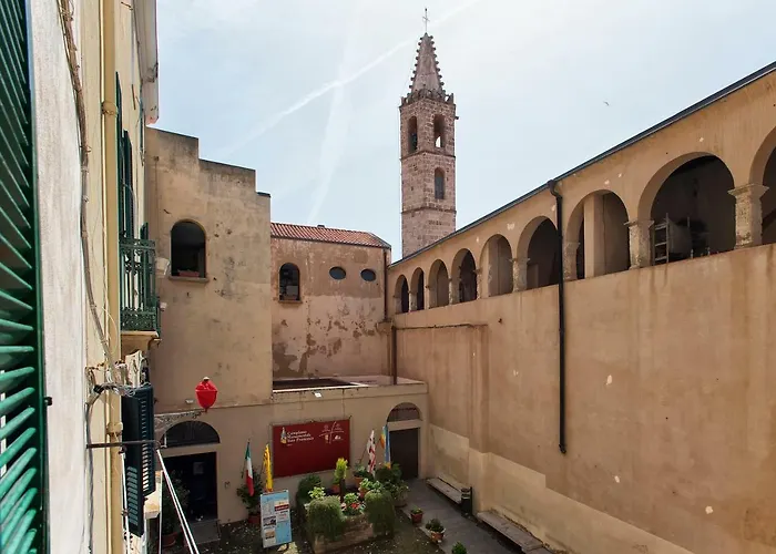 アパート Centro Storico Carlo Alberto