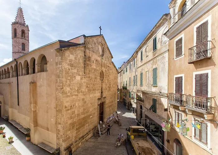Apartment Centro Storico Carlo Alberto Alghero
